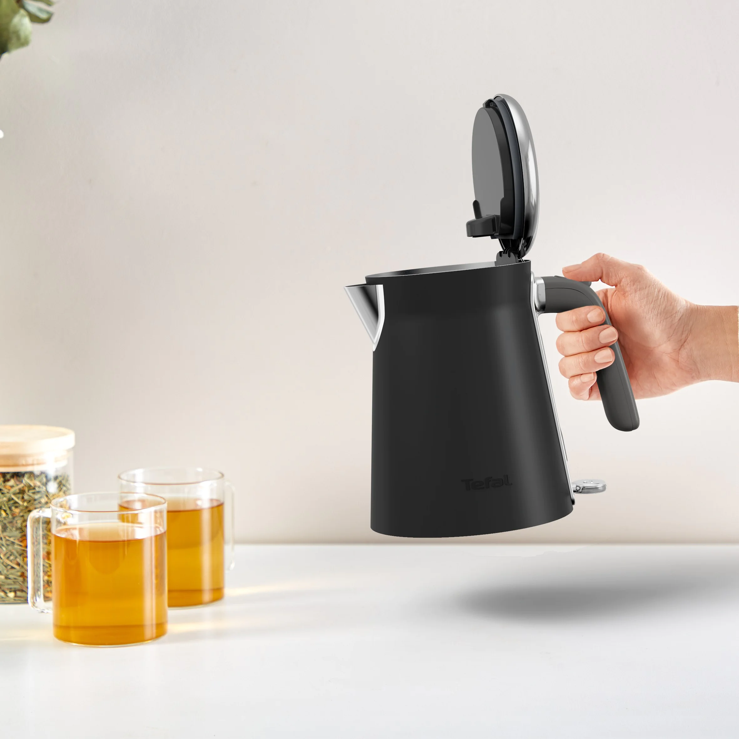 Електрочайник Tefal Collection KI6668E0