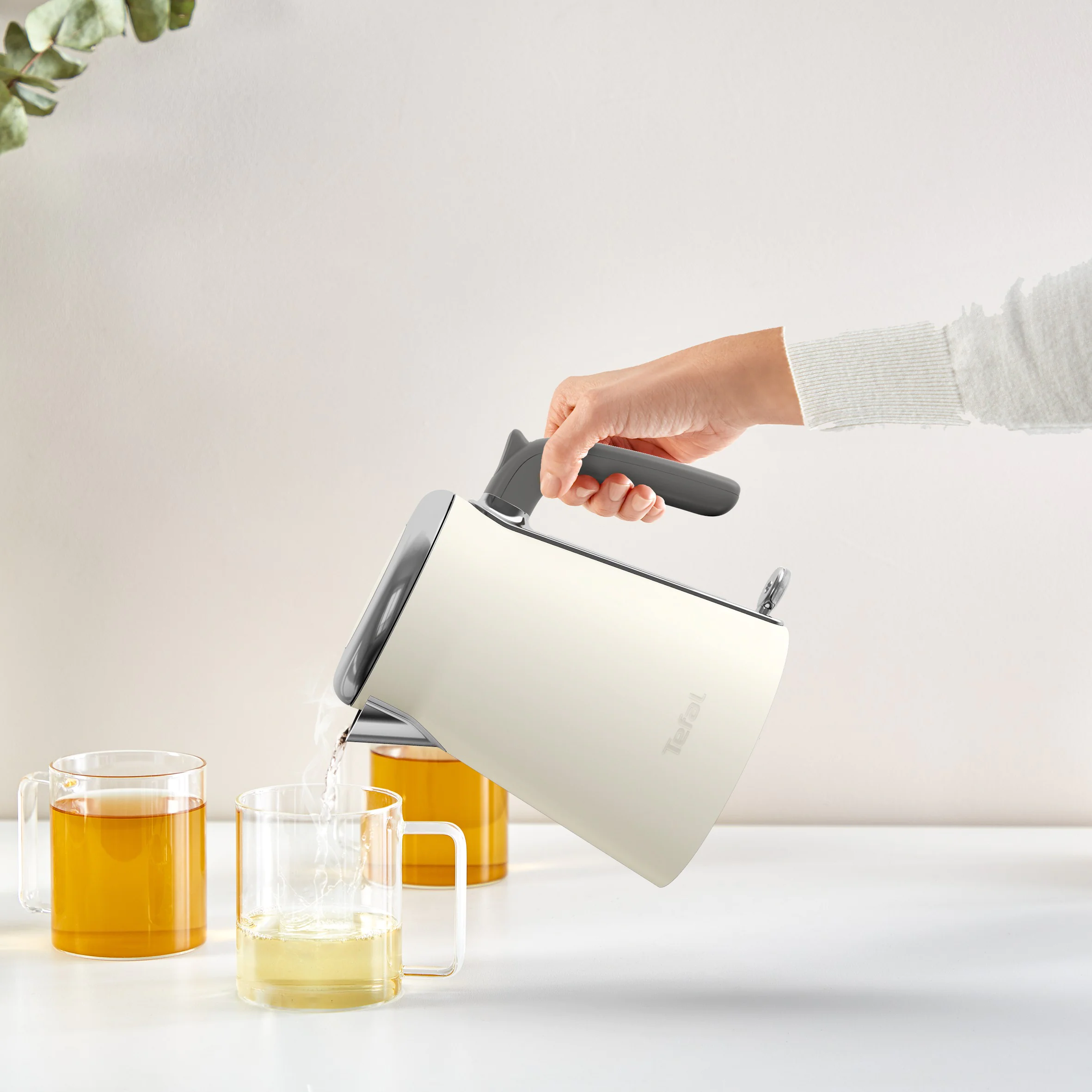 Електрочайник Tefal Collection KI666AE0
