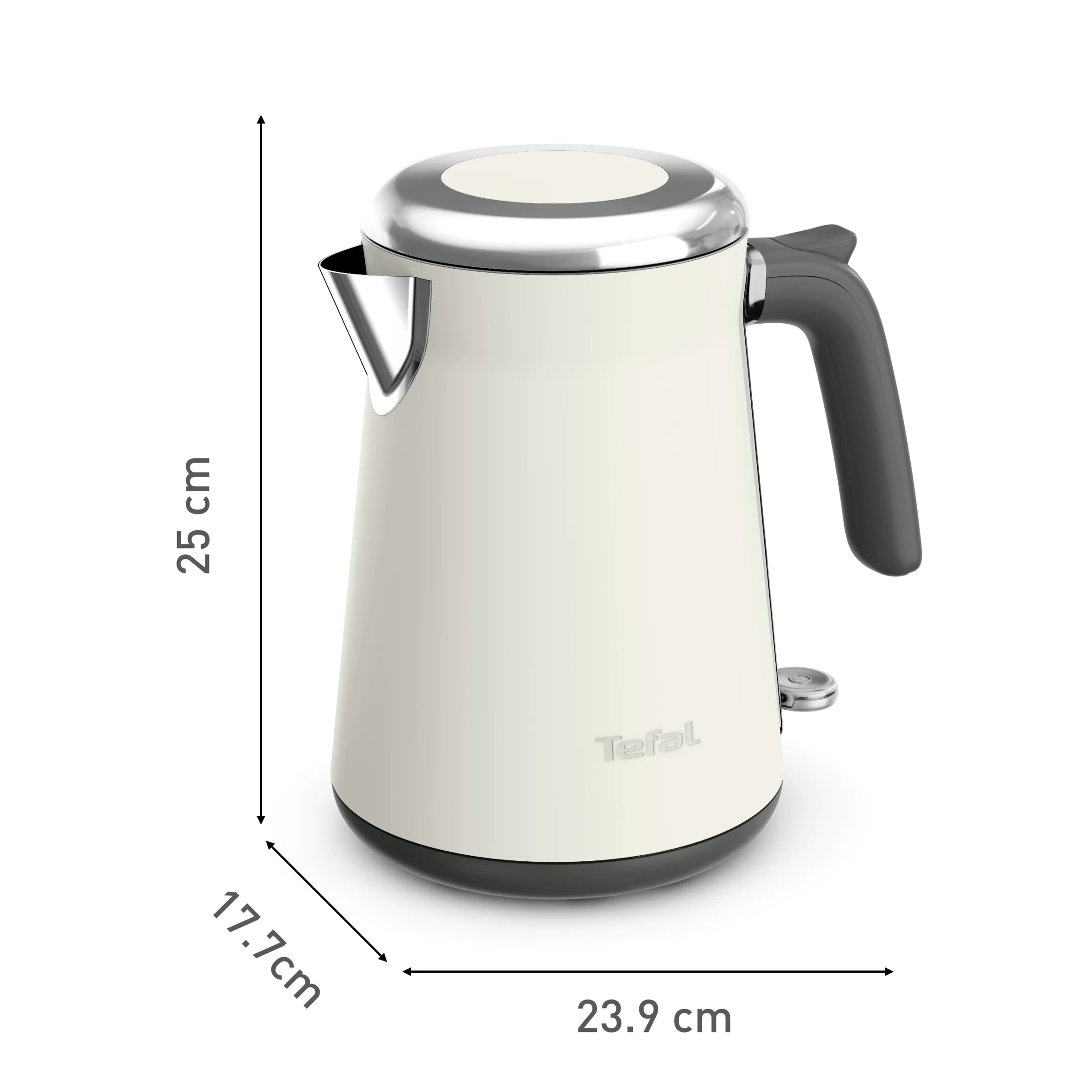 Електрочайник Tefal Collection KI666AE0