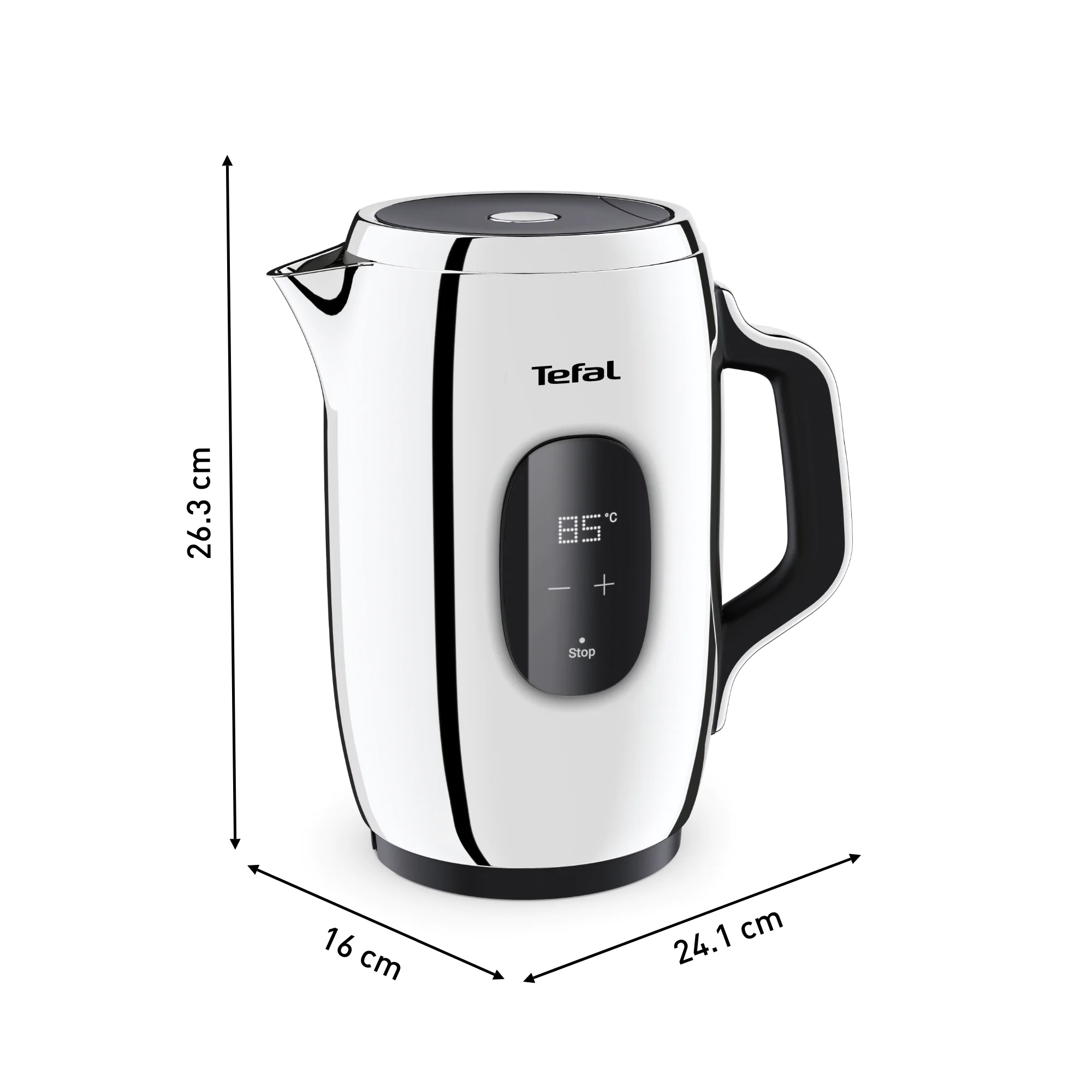 Електрочайник Tefal Majestuo KI883D10