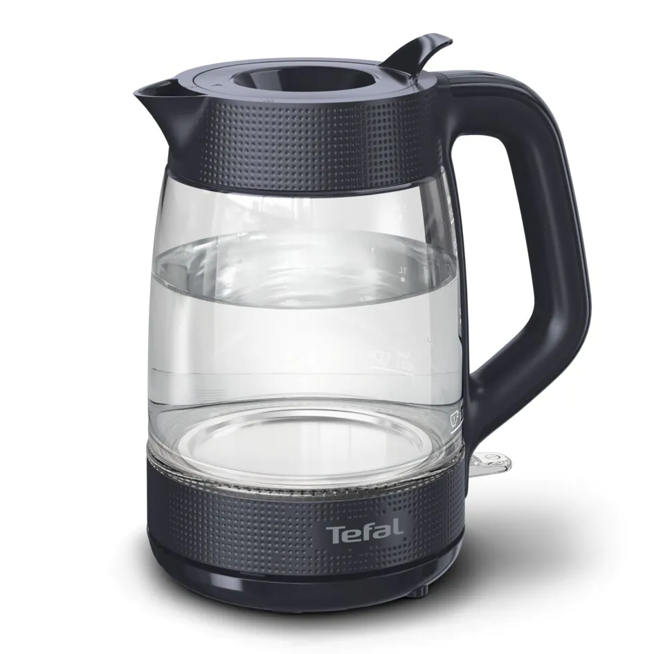 ᐉ Електрочайник Tefal Morning Glass Kettle KO2G08E0 ➡ купити в