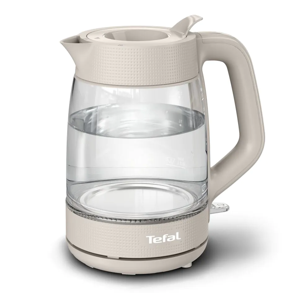 Електрочайник Tefal Morning Glass Kettle KO2G0BE0