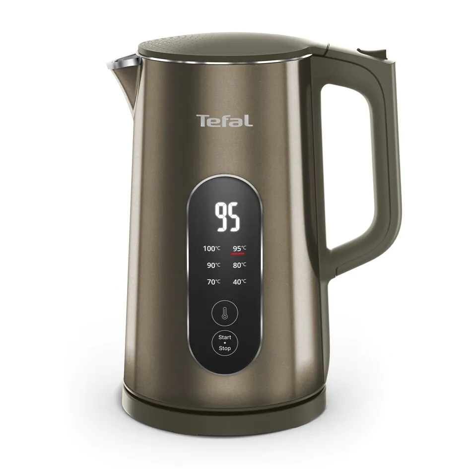 ᐉ Електрочайник Tefal Selection KI871FE0 ➡ купити в Україні