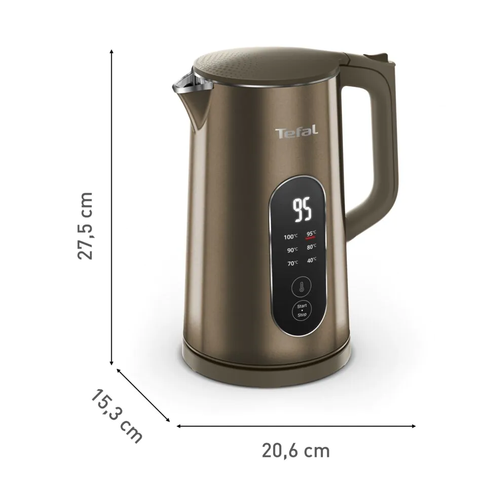 Електрочайник Tefal Selection KI871FE0