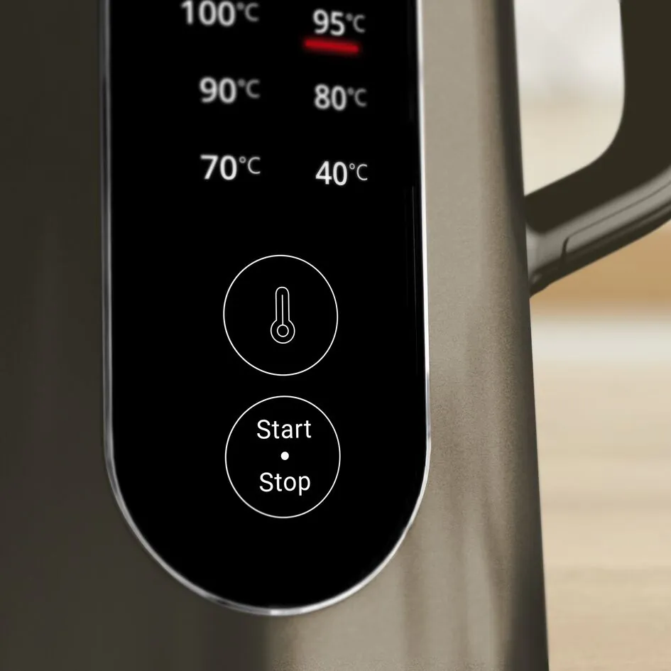 Електрочайник Tefal Selection KI871FE0