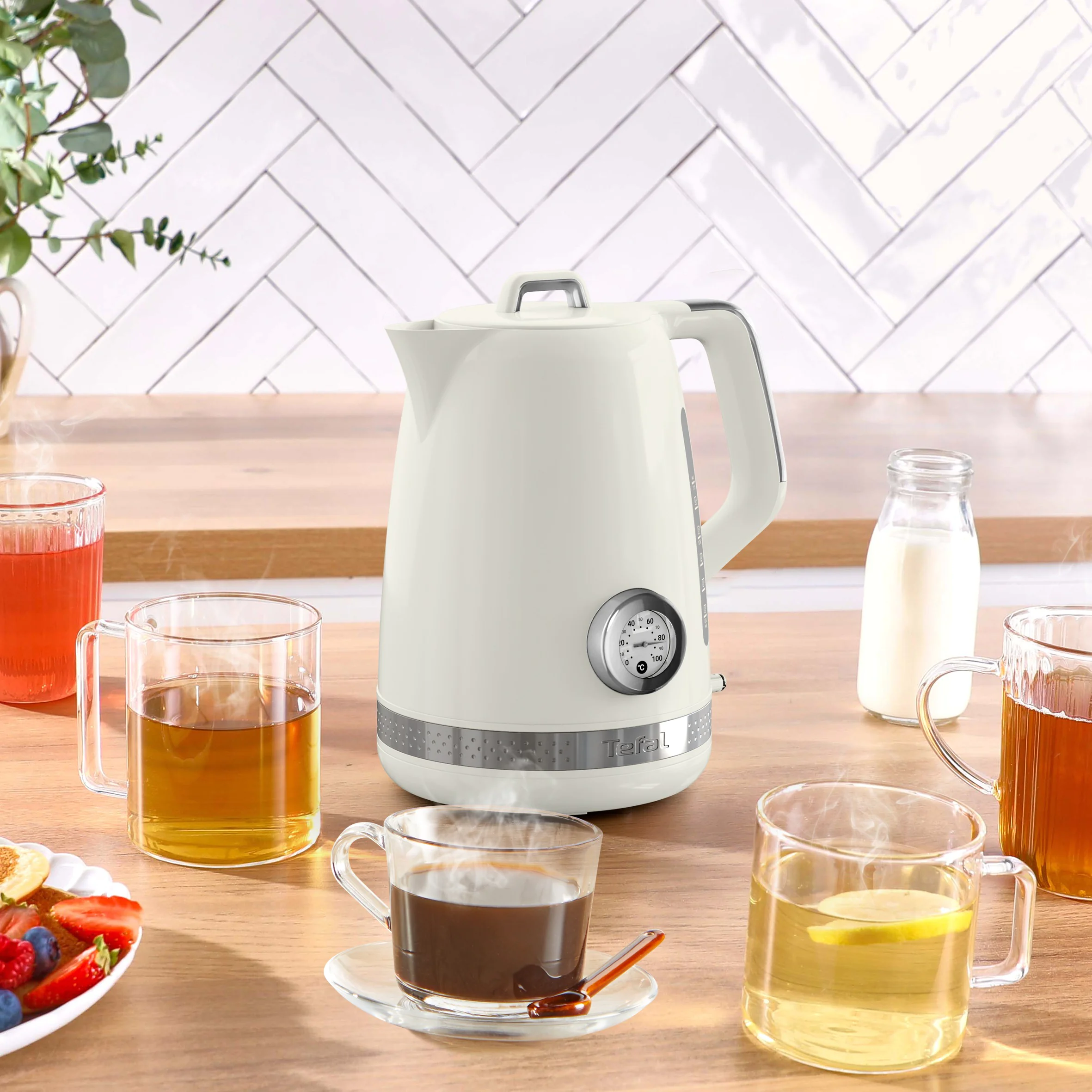 Електрочайник Tefal Soleil+ KO355AE0