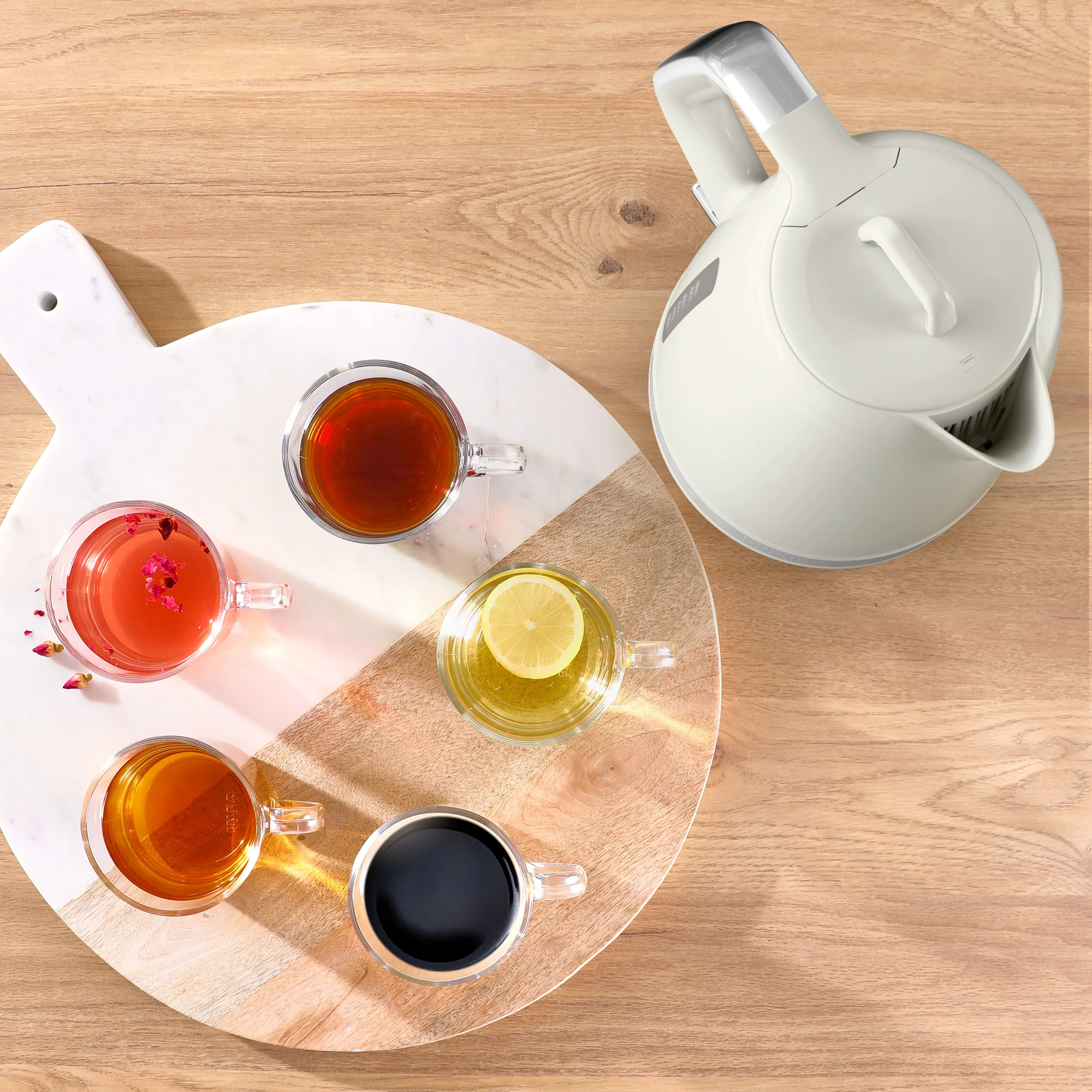 Електрочайник Tefal Soleil+ KO355AE0