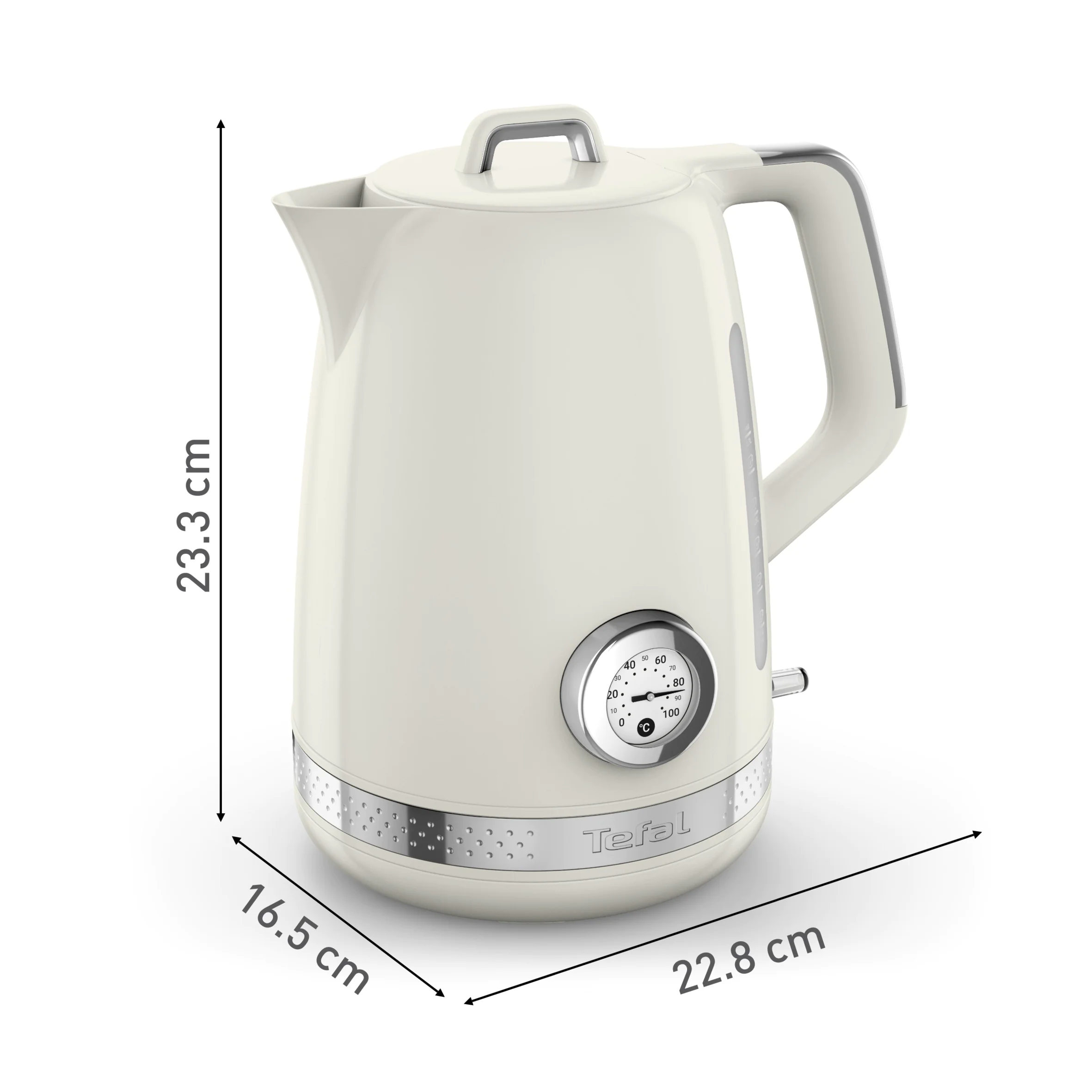 Електрочайник Tefal Soleil+ KO355AE0