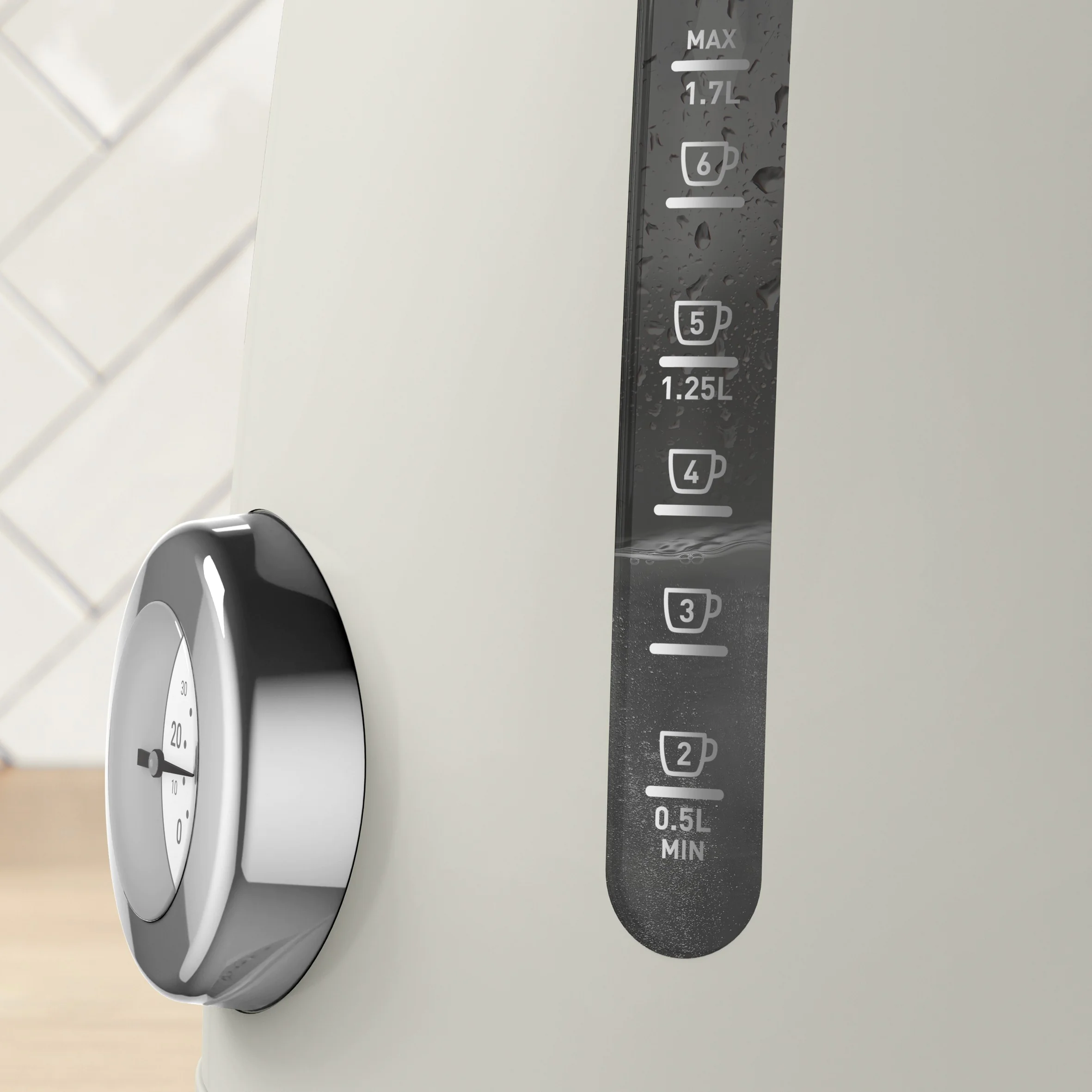 Електрочайник Tefal Soleil+ KO355AE0