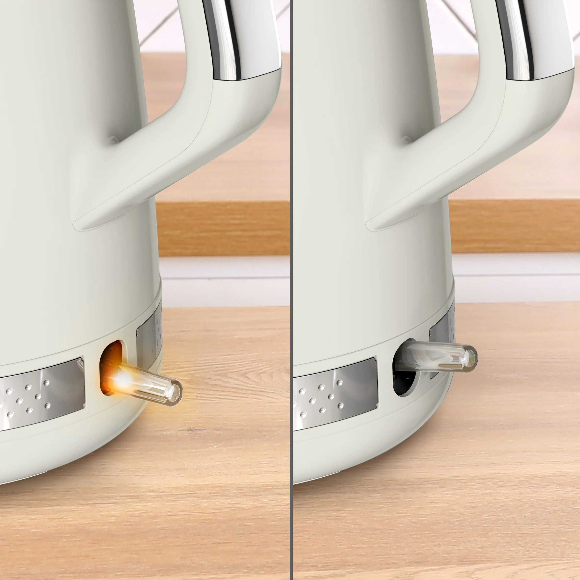 Електрочайник Tefal Soleil+ KO355AE0