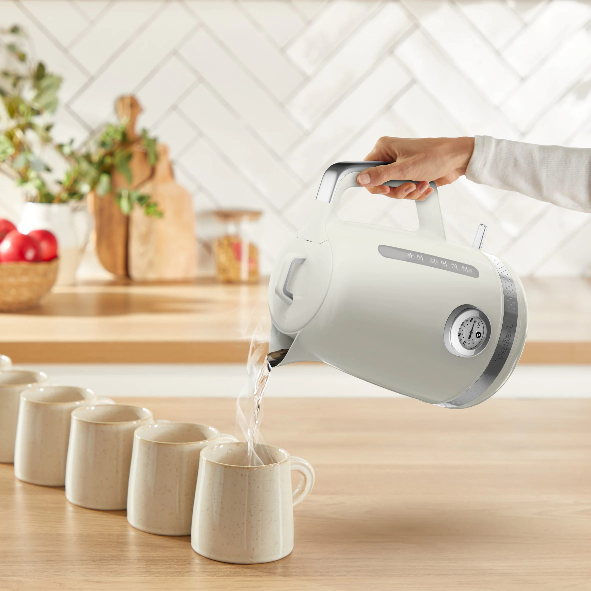 Електрочайник Tefal Soleil+ KO355AE0