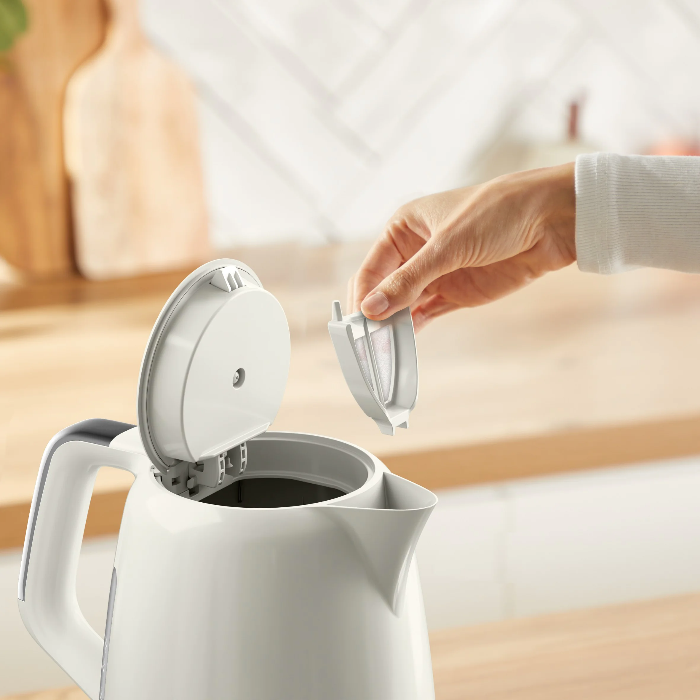 Електрочайник Tefal Soleil+ KO355AE0