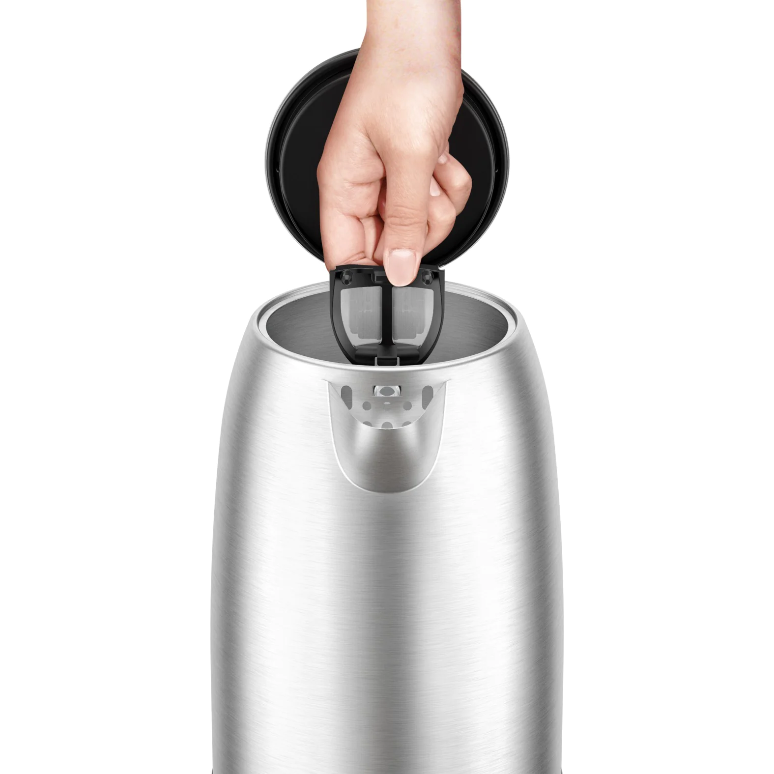 Електрочайник Tefal Stainless Steel Kettle KI1R0DE0