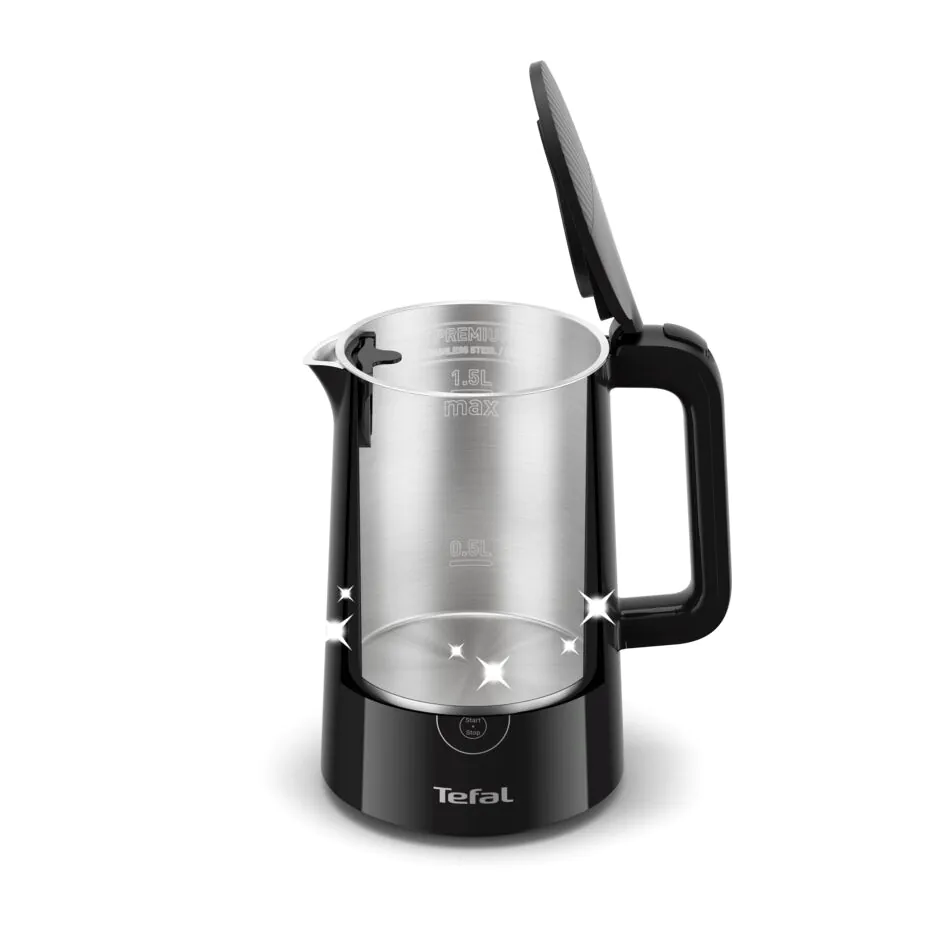 Електрочайник Tefal Thermo Protect Control KO6518E0
