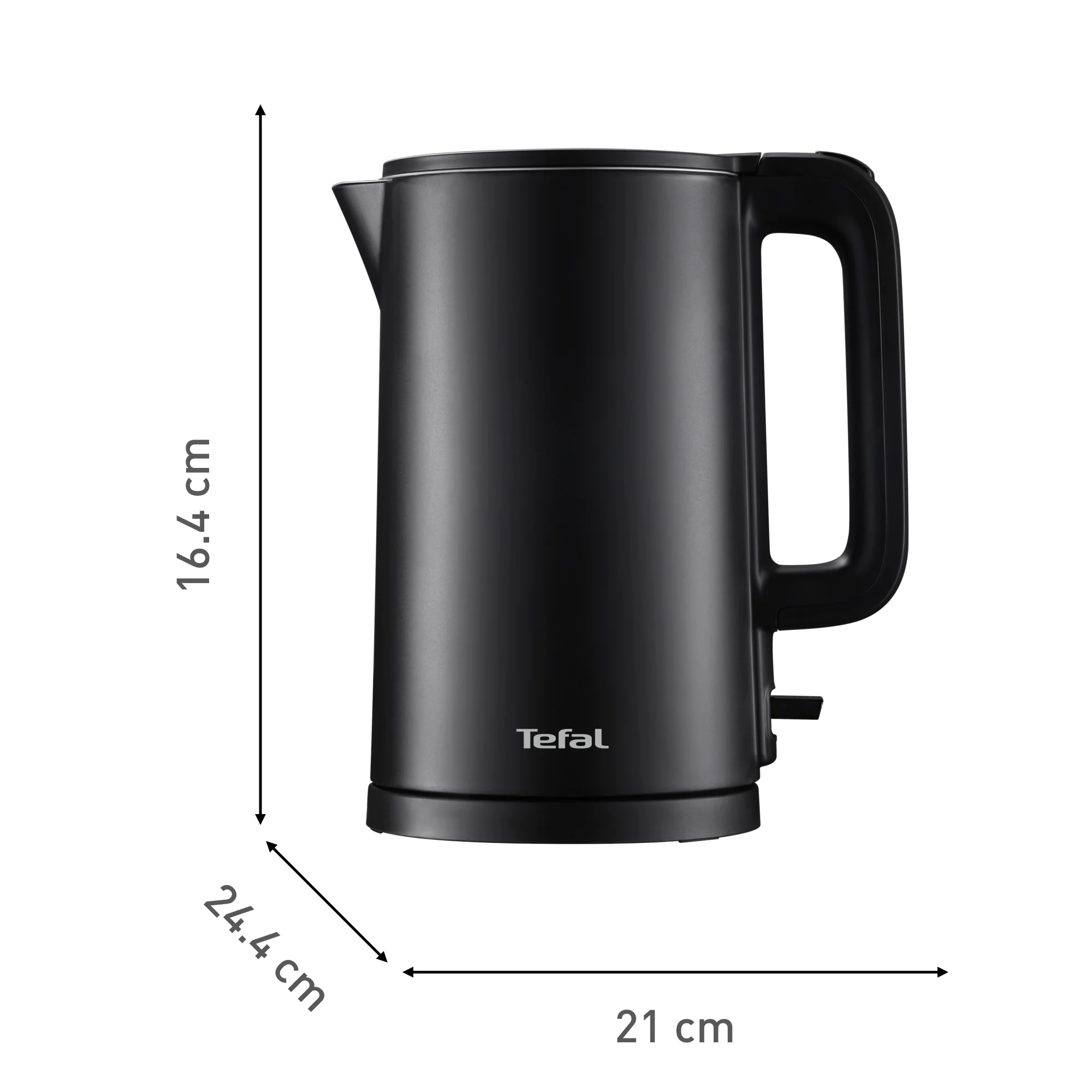 Електрочайник Tefal Thermo Protect KO1408E0 