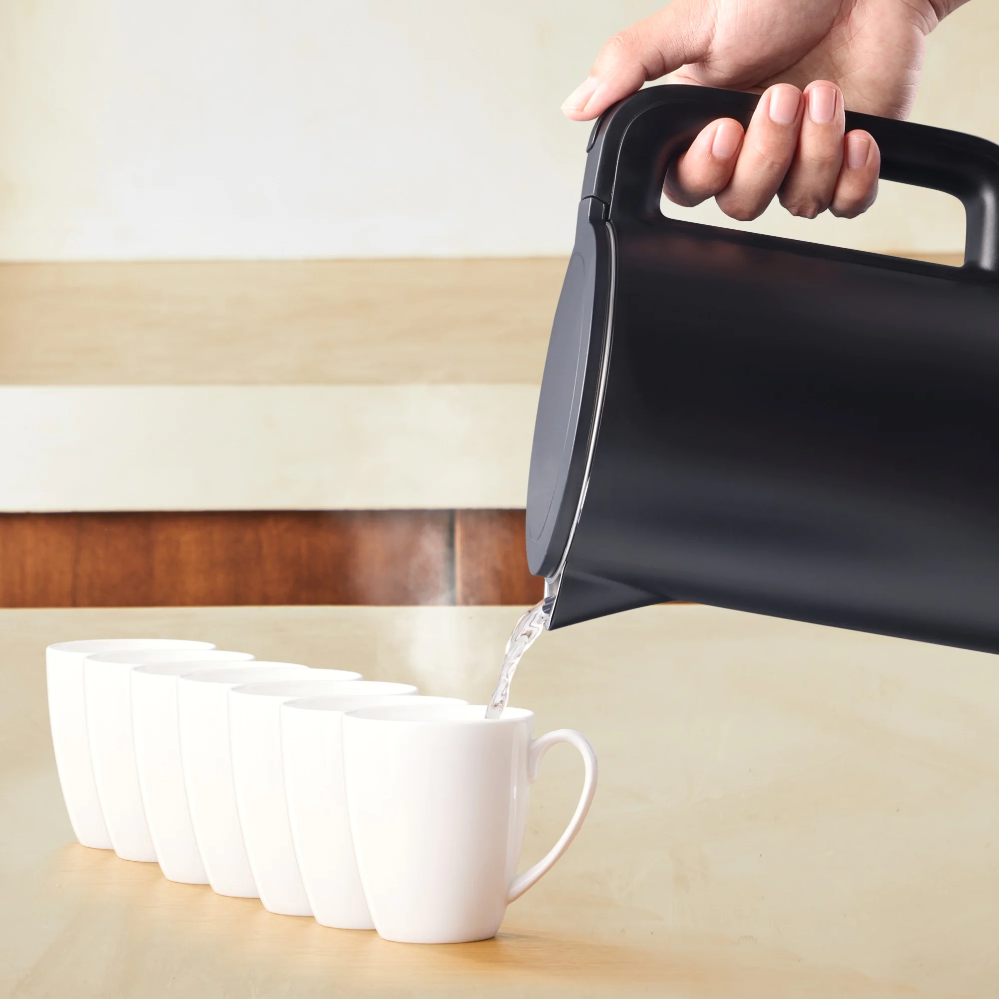 Електрочайник Tefal Thermo Protect KO1408E0 