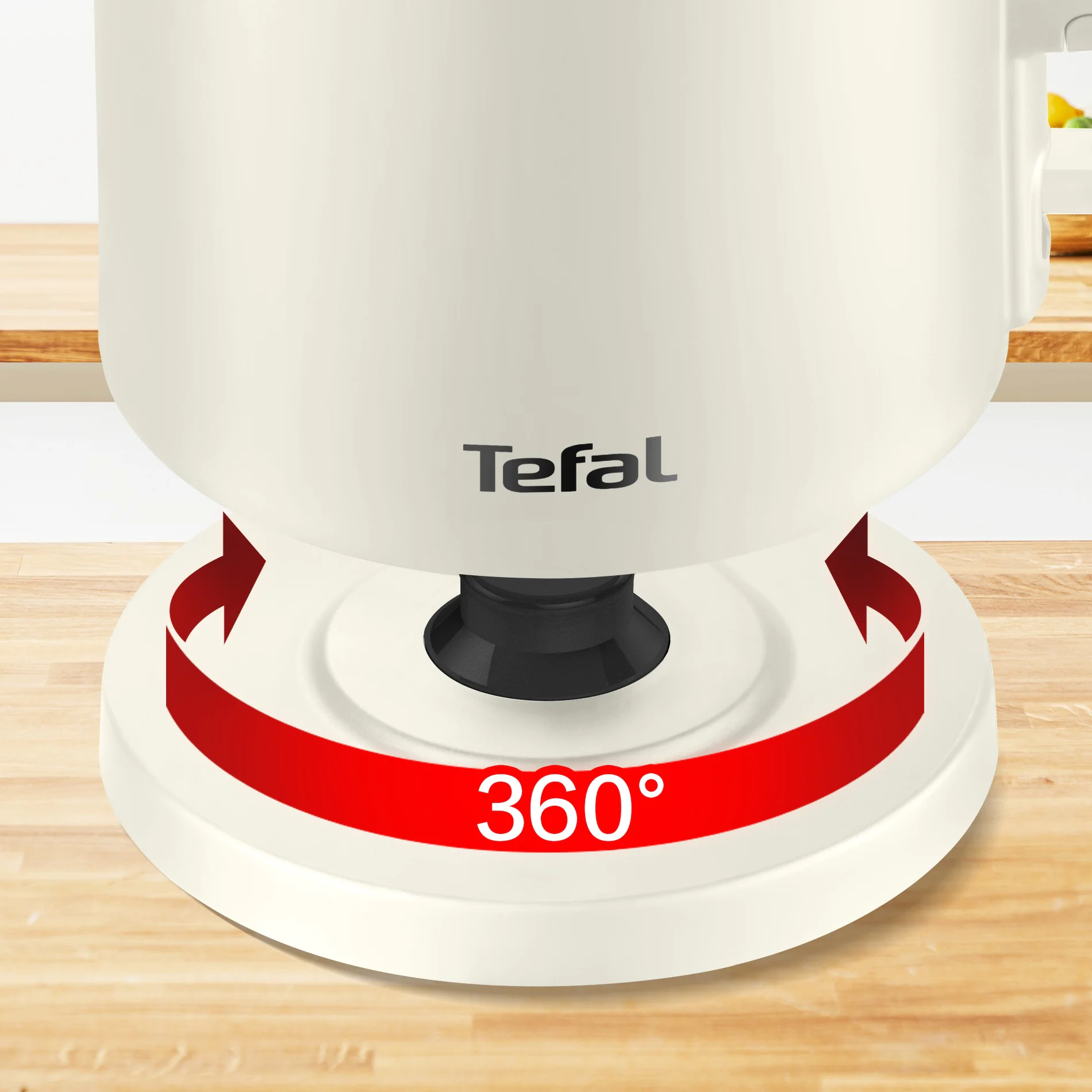 Електрочайник Tefal Thermo Protect KO140AE0 
