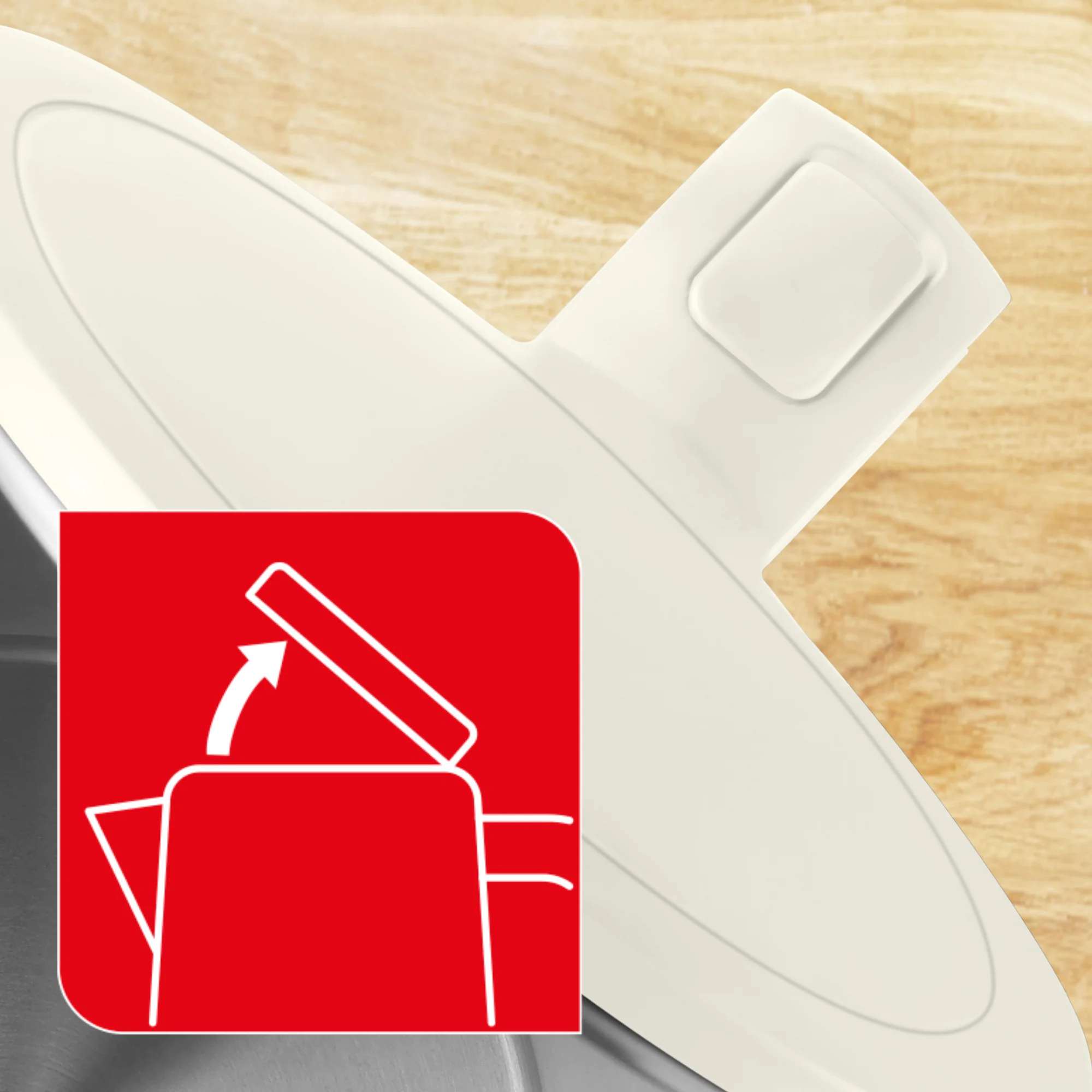 Електрочайник Tefal Thermo Protect KO140AE0 