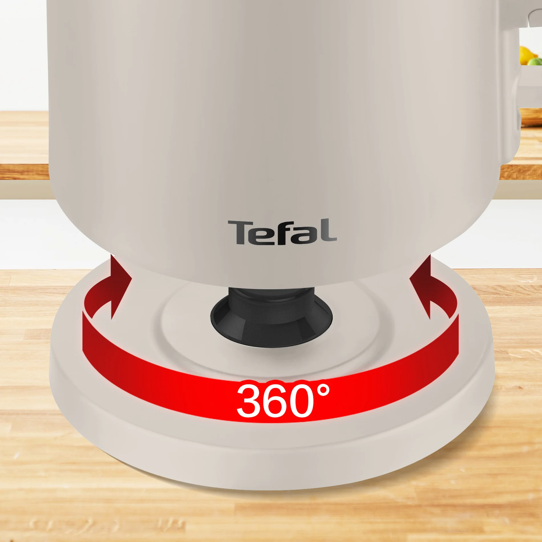 Електрочайник Tefal Thermo Protect KO140BE0 