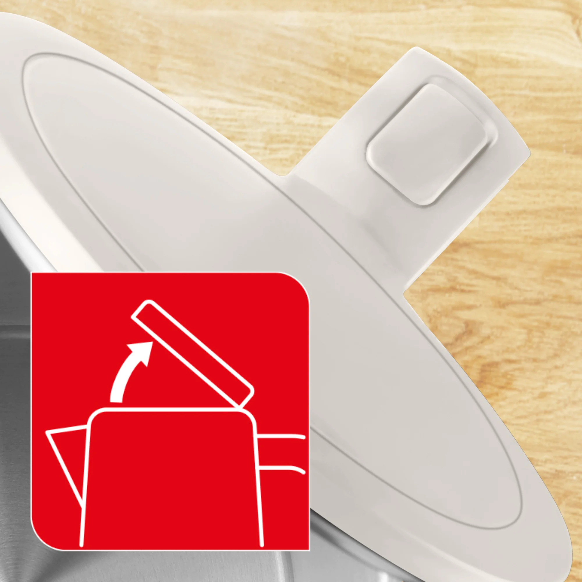 Електрочайник Tefal Thermo Protect KO140BE0 