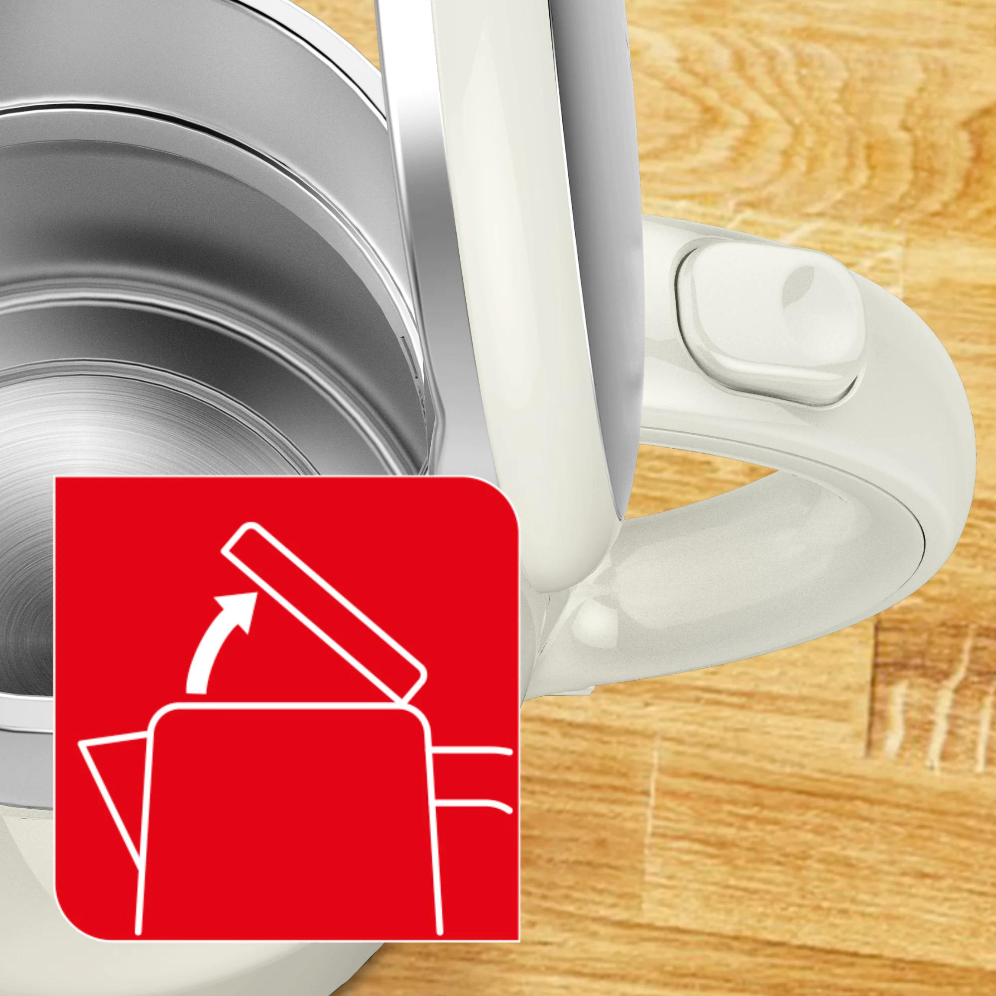 Електрочайник Tefal Thermo Protect XL KO190AE0