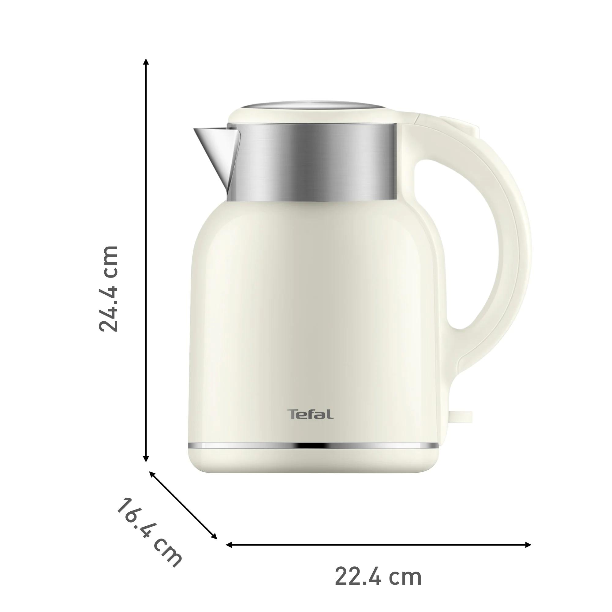 Електрочайник Tefal Thermo Protect XL KO190AE0