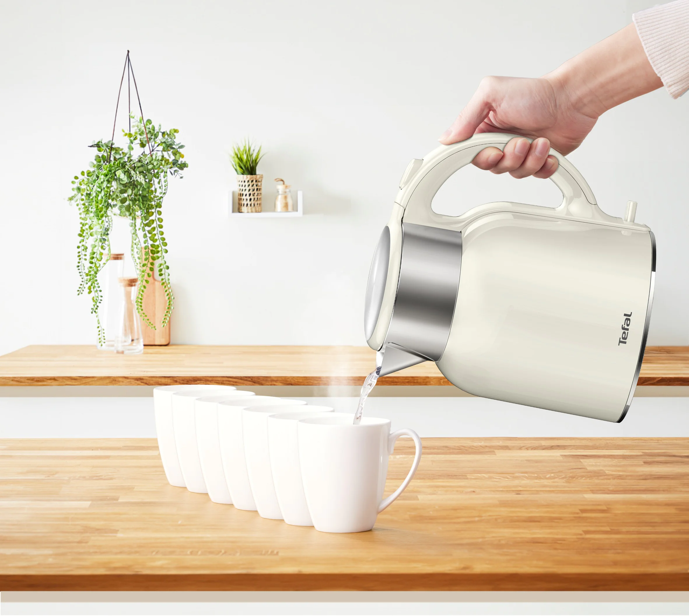Електрочайник Tefal Thermo Protect XL KO190AE0