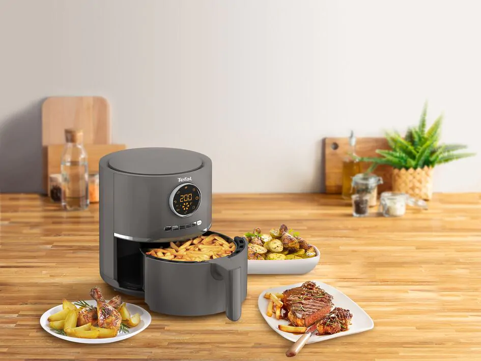 Мультипіч (Аерогриль) Tefal Air Fry Ultra EY111B15