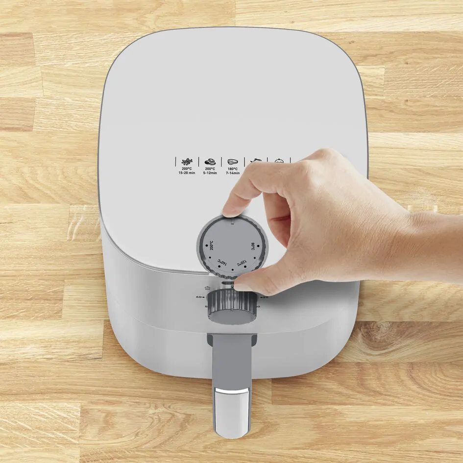 Мультипіч (Аерогриль) Tefal Easy Fry Essential EY130A10