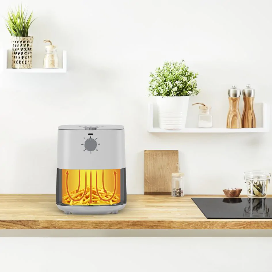 Мультипіч (Аерогриль) Tefal Easy Fry Essential EY130A10