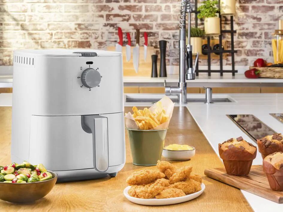 Мультипіч (Аерогриль) Tefal Easy Fry Essential EY130A10