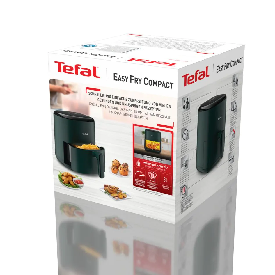Мультипіч (Аерогриль) Tefal Easy Fry Compact EY145310