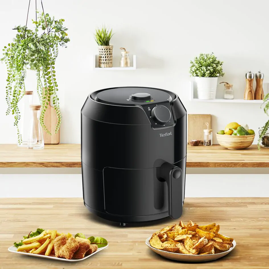 Мультипіч (Аерогриль) Tefal Easy Fry Classic EY201815