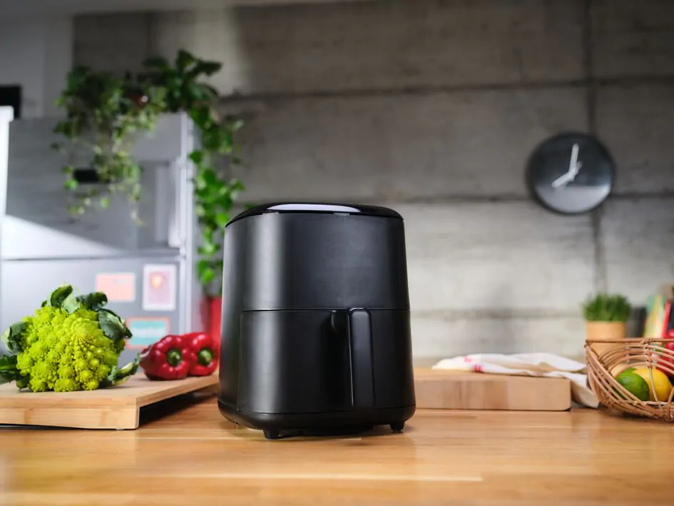 Мультипіч (Аерогриль) Tefal Easy Fry Max EY245840
