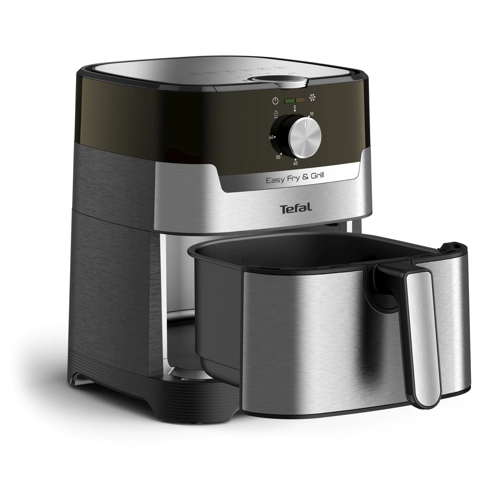 Мультипіч (Аерогриль) TEFAL Easy Fry&Grill EY501D15