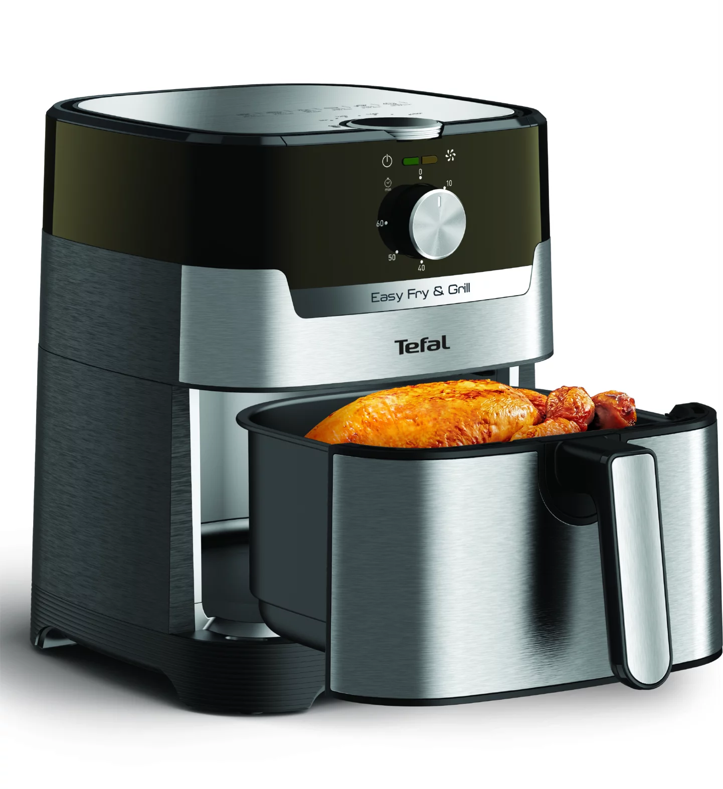 Мультипіч (Аерогриль) TEFAL Easy Fry&Grill EY501D15