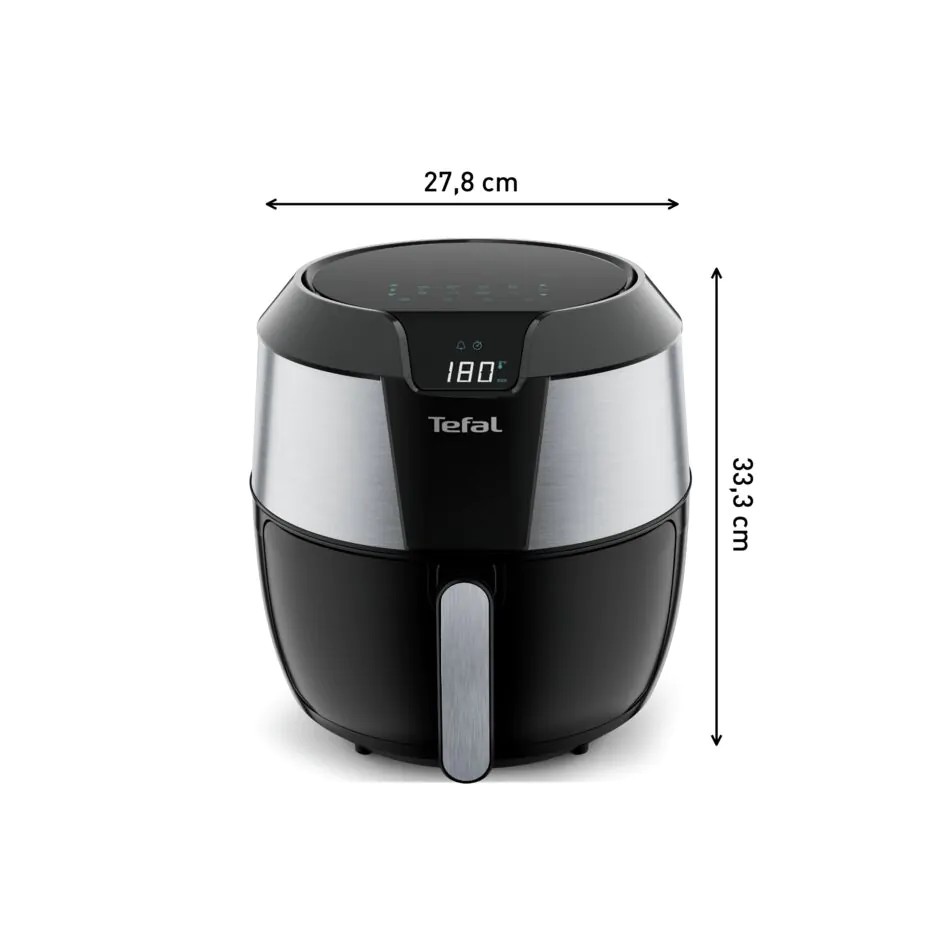 Мультипіч (Аерогриль) Tefal Easy Fry XXL 5.6 л EY701D15