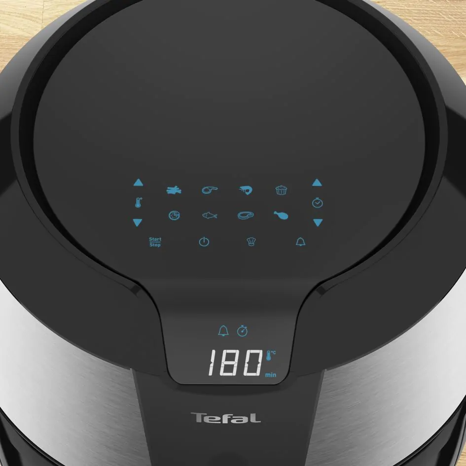 Мультипіч (Аерогриль) Tefal Easy Fry XXL 5.6 л EY701D15