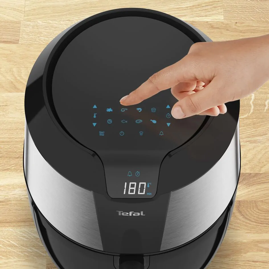 Мультипіч (Аерогриль) Tefal Easy Fry XXL 5.6 л EY701D15
