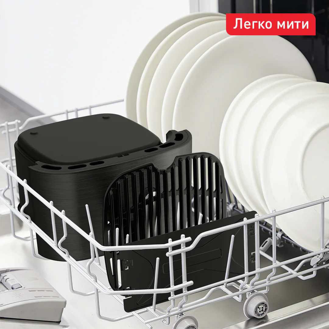 Мультипіч (Аерогриль) Tefal EASY FRY & GRILL XXL EY801410