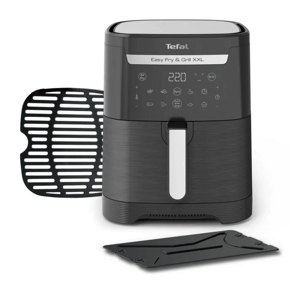 Мультипіч (Аерогриль) Tefal EASY FRY & GRILL XXL EY801815