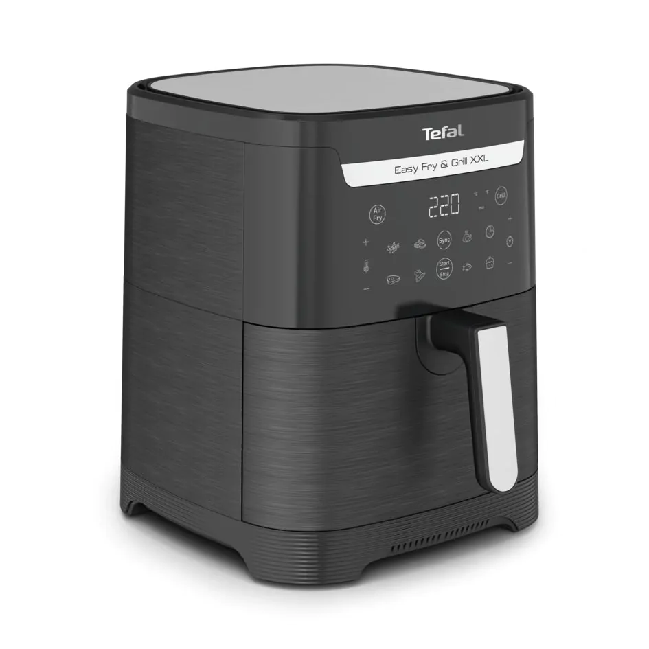 Мультипіч (Аерогриль) Tefal EASY FRY & GRILL XXL EY801815