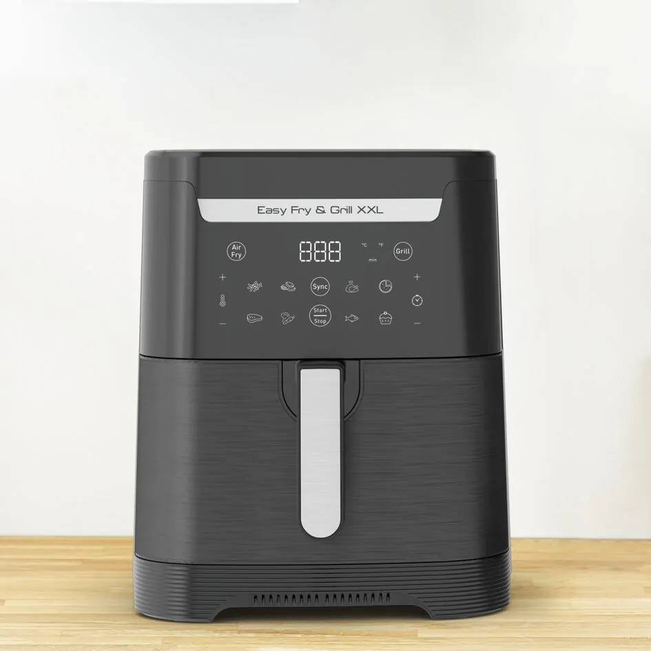 Мультипіч (Аерогриль) Tefal EASY FRY & GRILL XXL EY801815