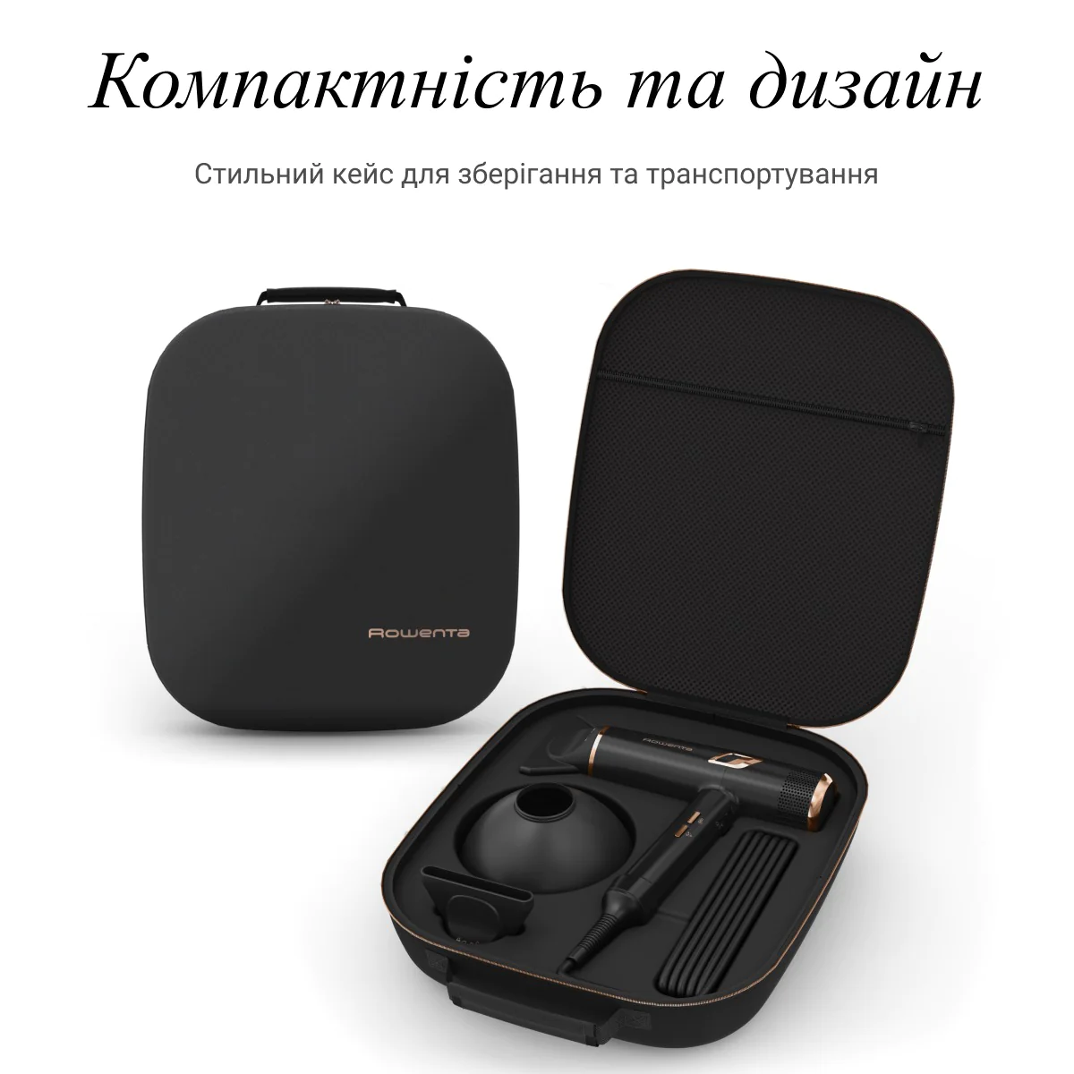 Фен Rowenta Ultimate Experience Maestria CV9920F3