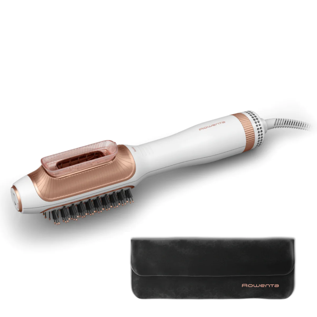 Фен-щітка Rowenta Reverso Dry&Brush 2в1 CF9820F0