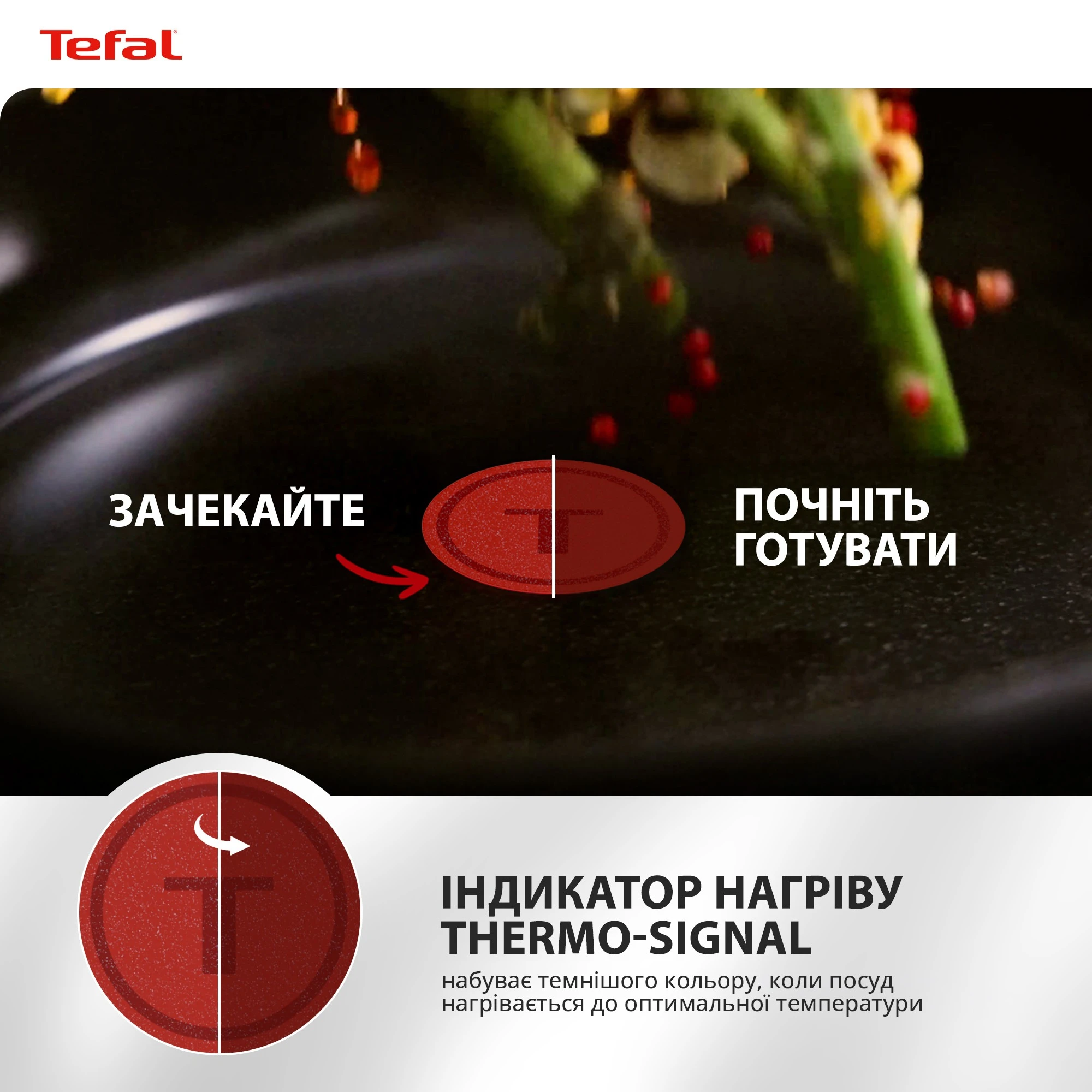 Мультисковорода Tefal Emotion+ 26 см E3277744