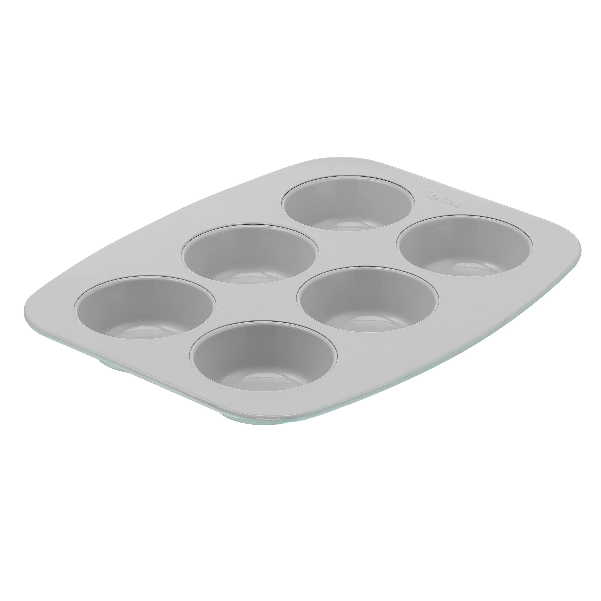 Форма для випікання 6 маффінів Tefal Ceramik 27,5х22,5 см J1755604
