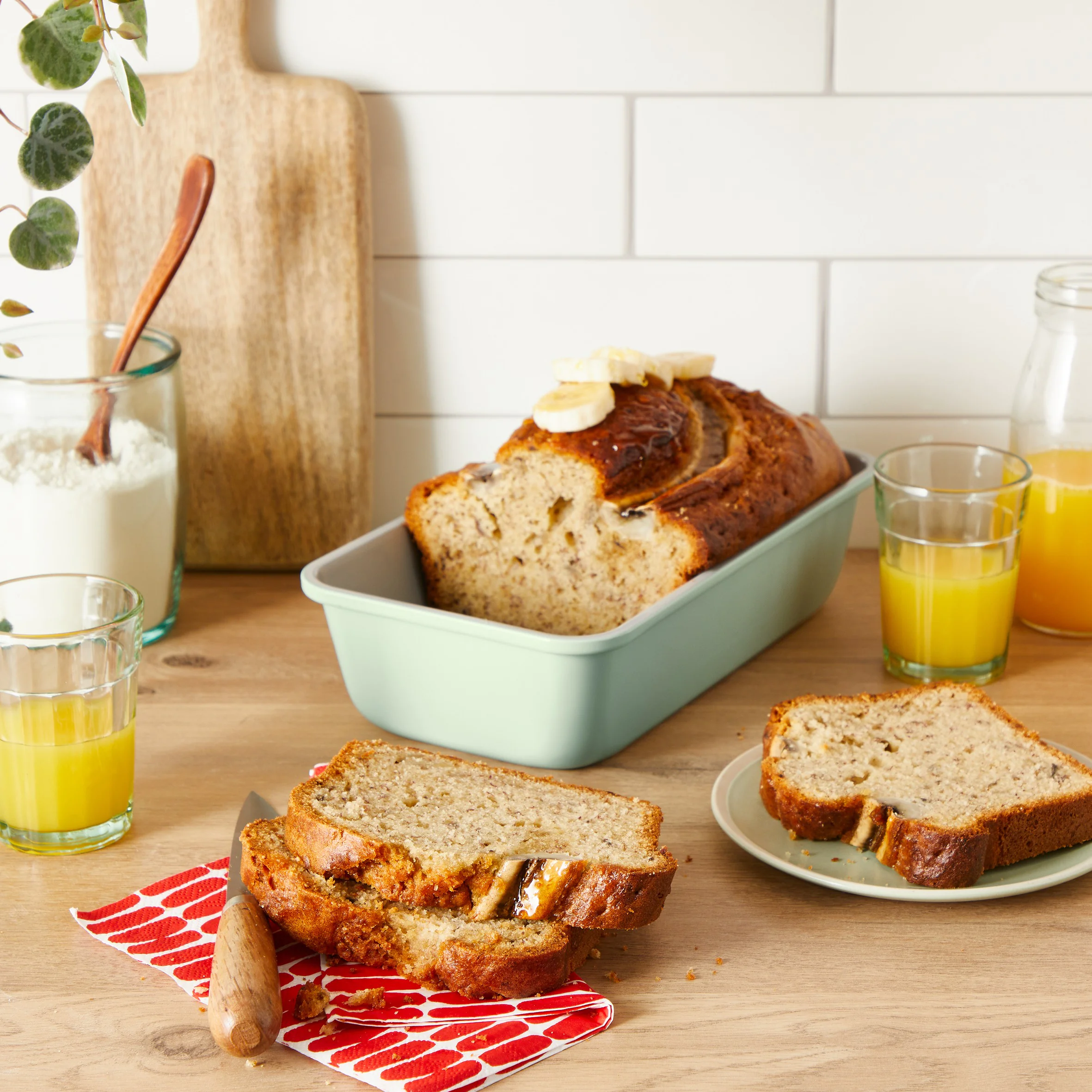 ᐉ Форма для випікання Tefal Ceramik Loaf Pan 23х12 см J1755904