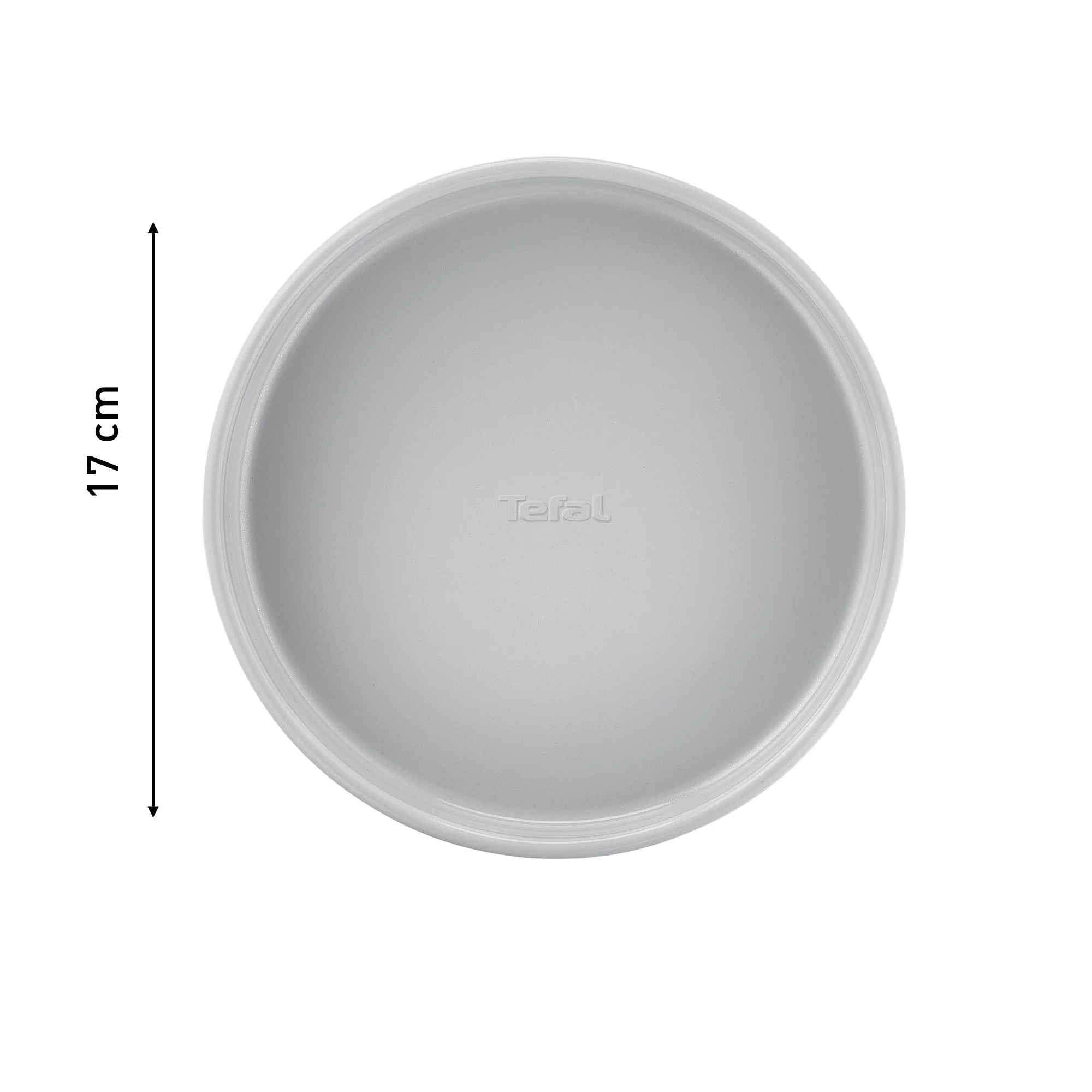 Форма для випікання Tefal Ceramik Round Cake 17 см J1756004