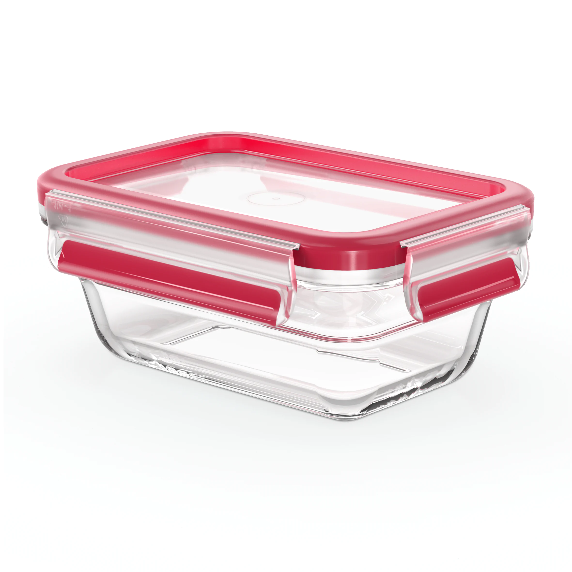 Форма універсальна з кришкою Tefal Master Seal Glass 0,45 л N1040510